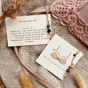 BH Hangertje - Jij kan alles aan!