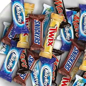 Snack - Mini choco repen