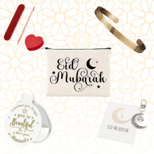 Eid Mubarak cadeauset beauty