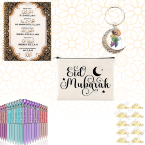 Eid Mubarak cadeauset