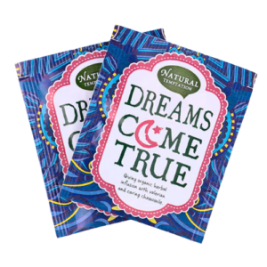 Theezakje - dreams come true