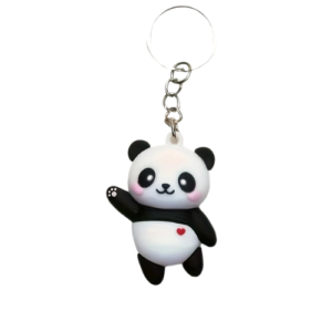 Pandabeer hanger