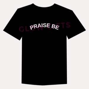 Strijk applicatie - Praise be