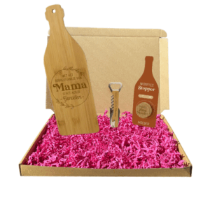 Glowbox Wijn - Mama