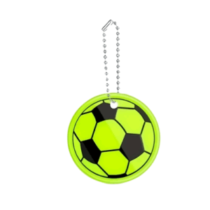 Reflectie hanger - Voetbal