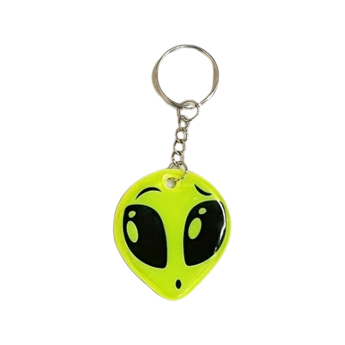 Glow hanger - Alien