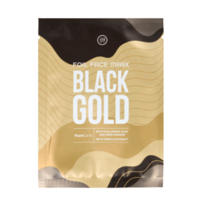 Gezichtsmasker - Black Gold