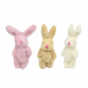 Knuffel - Little Worrie Bunnies