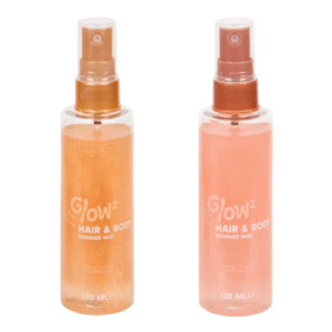 Glowz Hair & Body shimmer mist