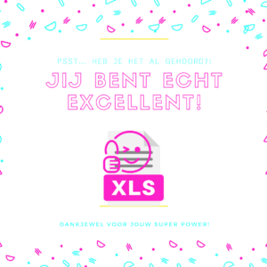 Kaartje - Excellent