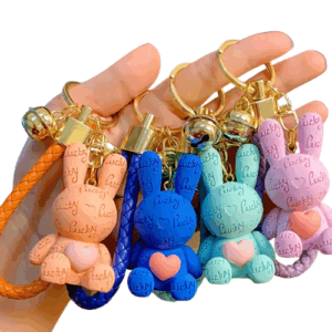 Sleutelhanger - Lucky bunny