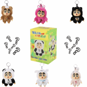 Blind Box - Shin Chan