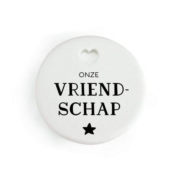 Geluksbrengertje - Vriendschap