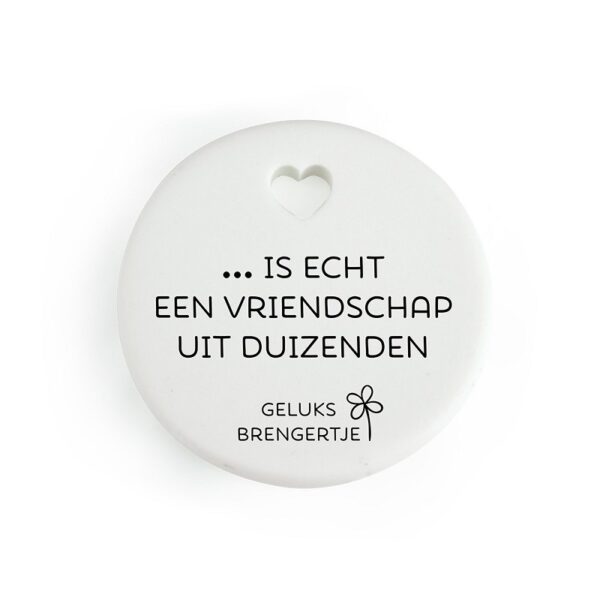 Geluksbrengertje - Vriendschap - Afbeelding 2