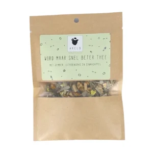 Thee - Snel beter worden