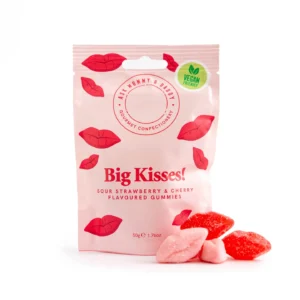 Gummies - Big Kisses