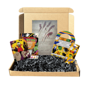 Glow Box - Halloween incl. uitnodiging