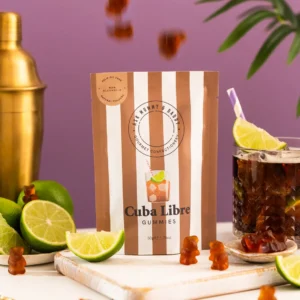 Gummies - Cuba Libre