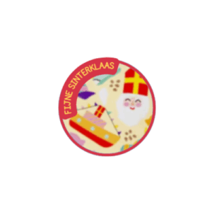 Sticker - Sinterklaas