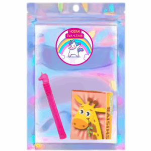 Glow Traktatie S - Unicorn