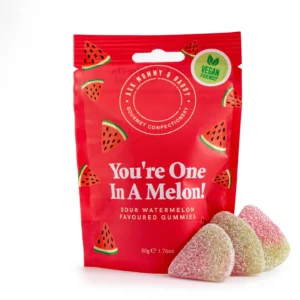 Gummies - You're one in a melon