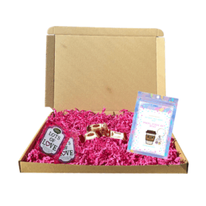 Glowbox & Gelukszakje – Best Tea