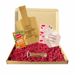 Glowbox Borrel & Snacks - Liefde