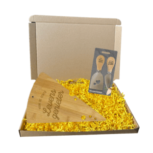 Glowbox Kaas - Levensgenieter