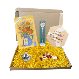 Glowbox Thee - Bedankt