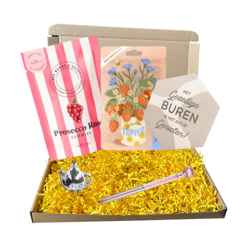 Glowbox Thee XL - Buren