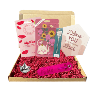 Glowbox Thee XL - Ik hou van jou