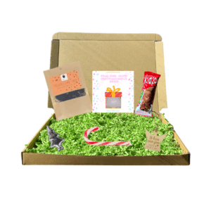 Glowbox Krassen en thee - Kerst