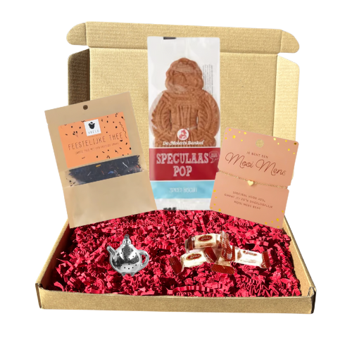 Glowbox Thee - Sinterklaas