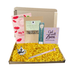 Glowbox Thee XL - Beterschap