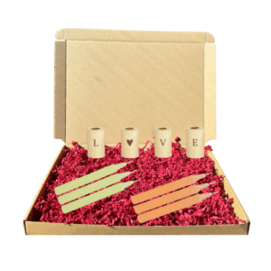 Glowbox Letterkaars – Love