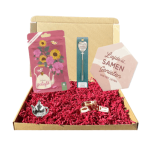 Glowbox Thee - Liefde is