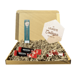 Glowbox Koffie - Collega