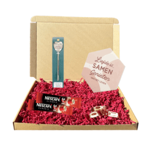 Glowbox Koffie - Liefde is