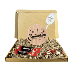 Glowbox Koffie - Ramadan