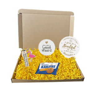 Glowbox Lucky - Mooi Mens