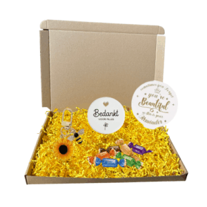 Glowbox Lucky - Bedankt