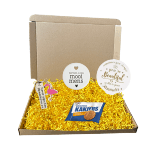 Glowbox Lucky - Mooi Mens