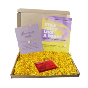 Glowbox Little Beauty – Bescherm Engel