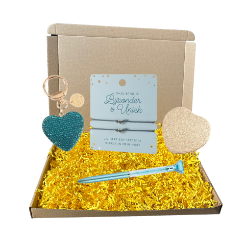 Glowbox Glitter & Glamour - Uniek