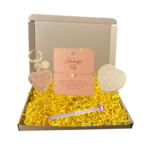 Glowbox Glitter & Glamour - Steuntje in de Rug