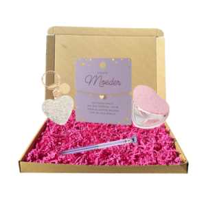 Glowbox Glitter & Glamour - Moeder